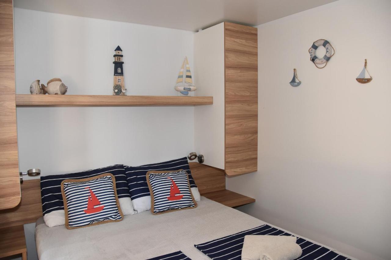 Mobile Home Biograd Na Moru Gapi House Exterior foto