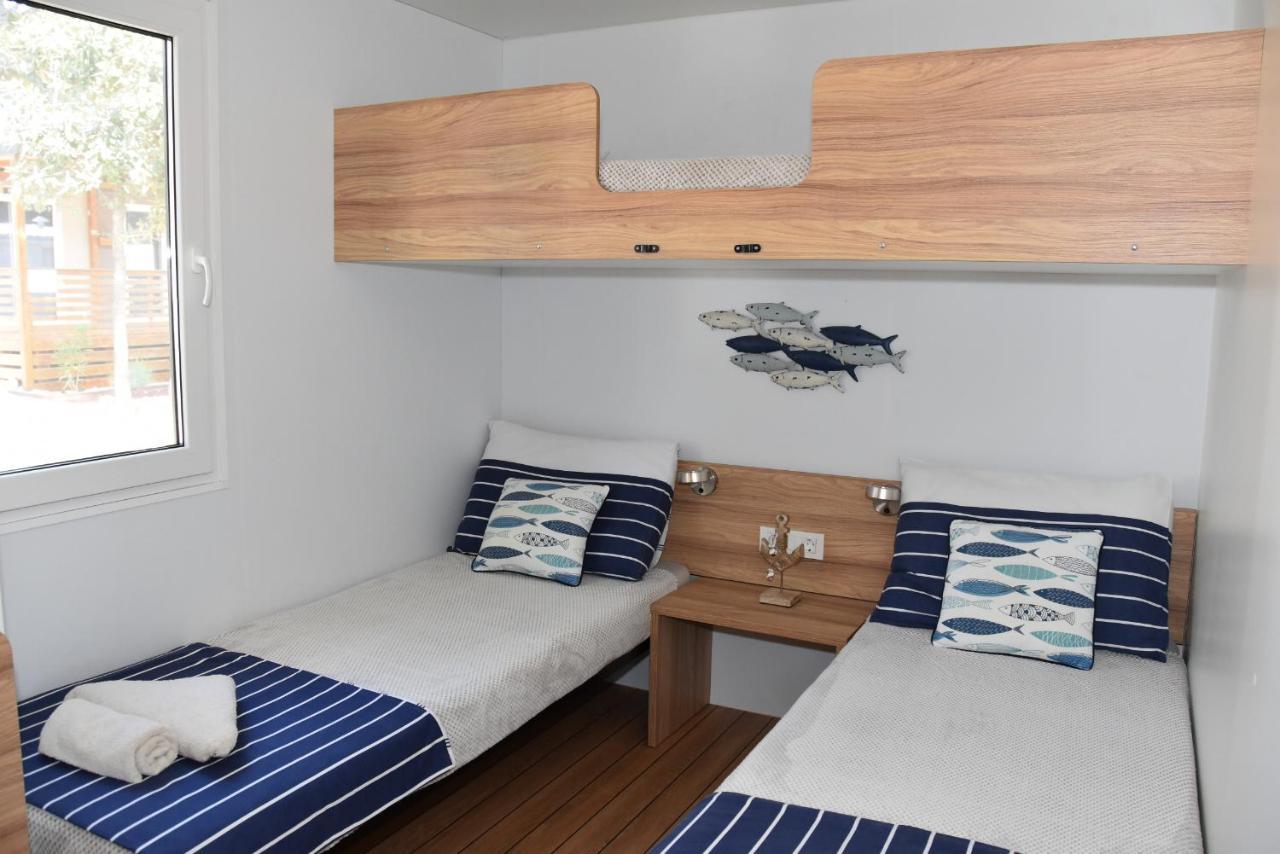 Mobile Home Biograd Na Moru Gapi House Exterior foto