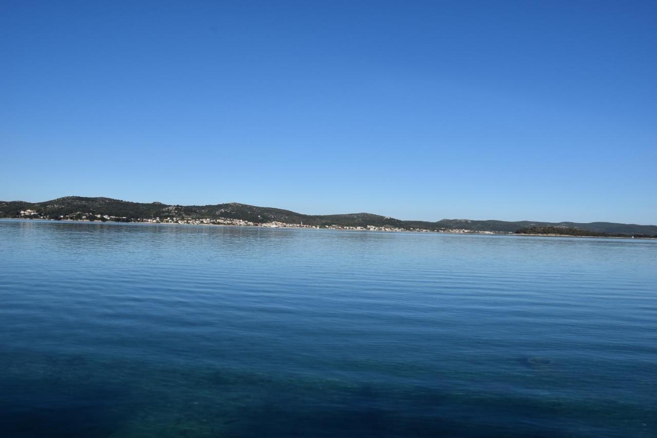 Mobile Home Biograd Na Moru Gapi House Exterior foto