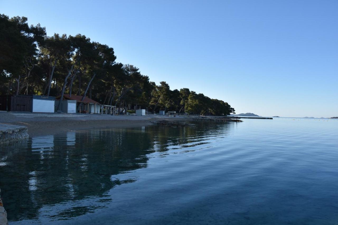 Mobile Home Biograd Na Moru Gapi House Exterior foto