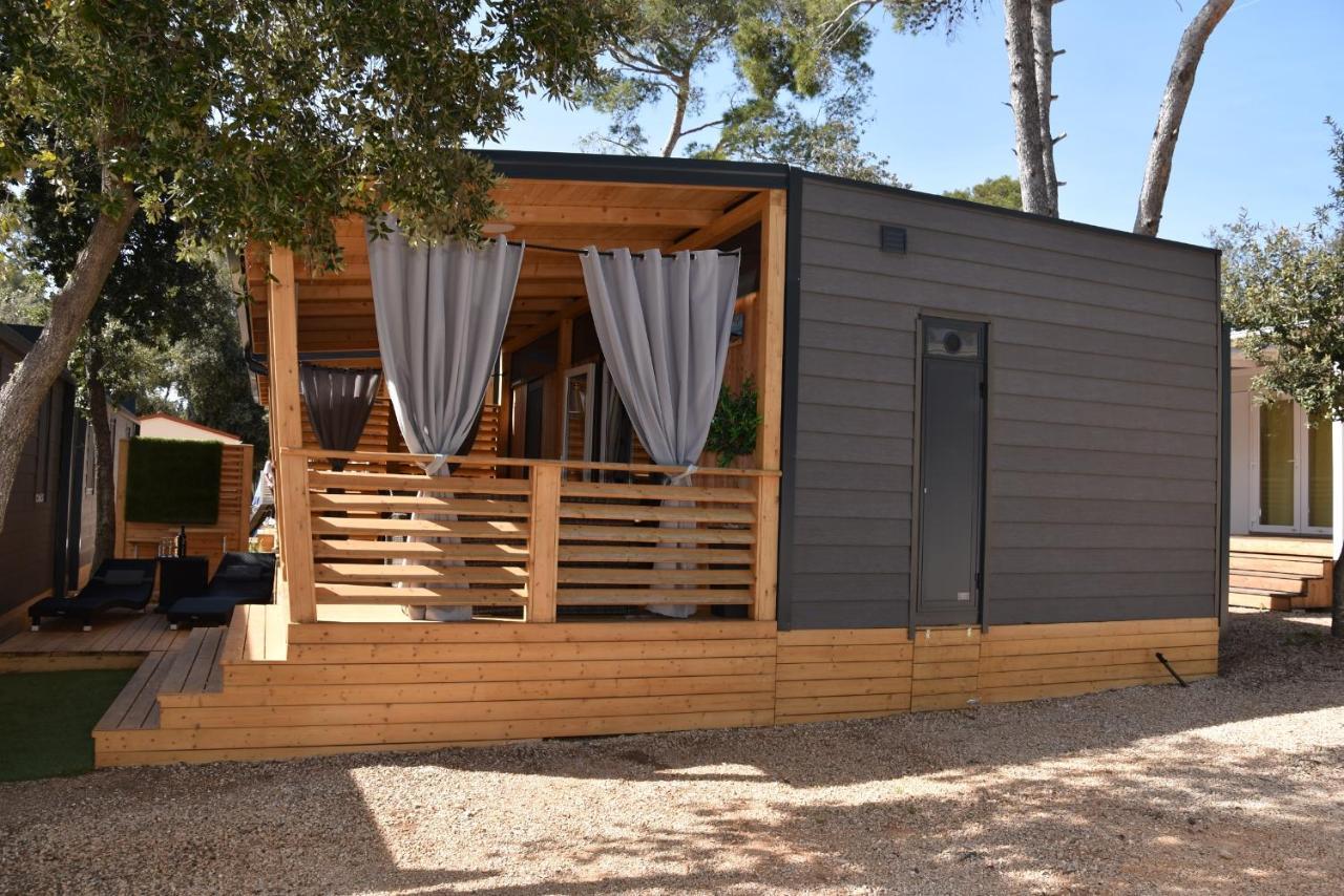 Mobile Home Biograd Na Moru Gapi House Exterior foto
