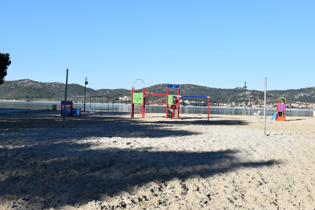Mobile Home Biograd Na Moru Gapi House Exterior foto