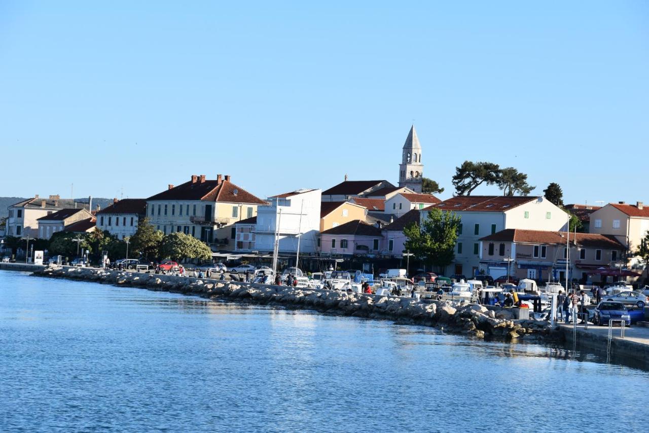 Mobile Home Biograd Na Moru Gapi House Exterior foto