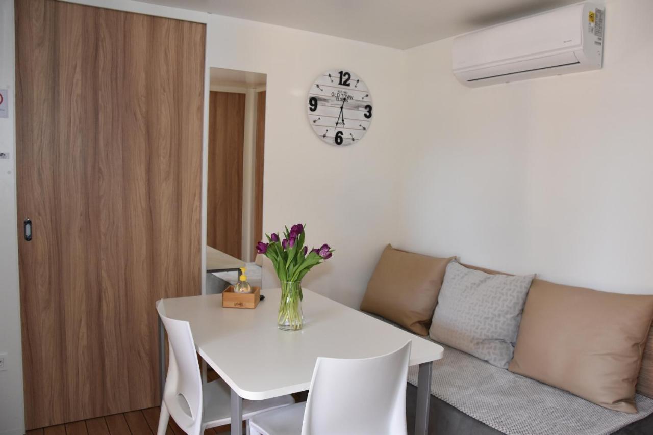 Mobile Home Biograd Na Moru Gapi House Exterior foto