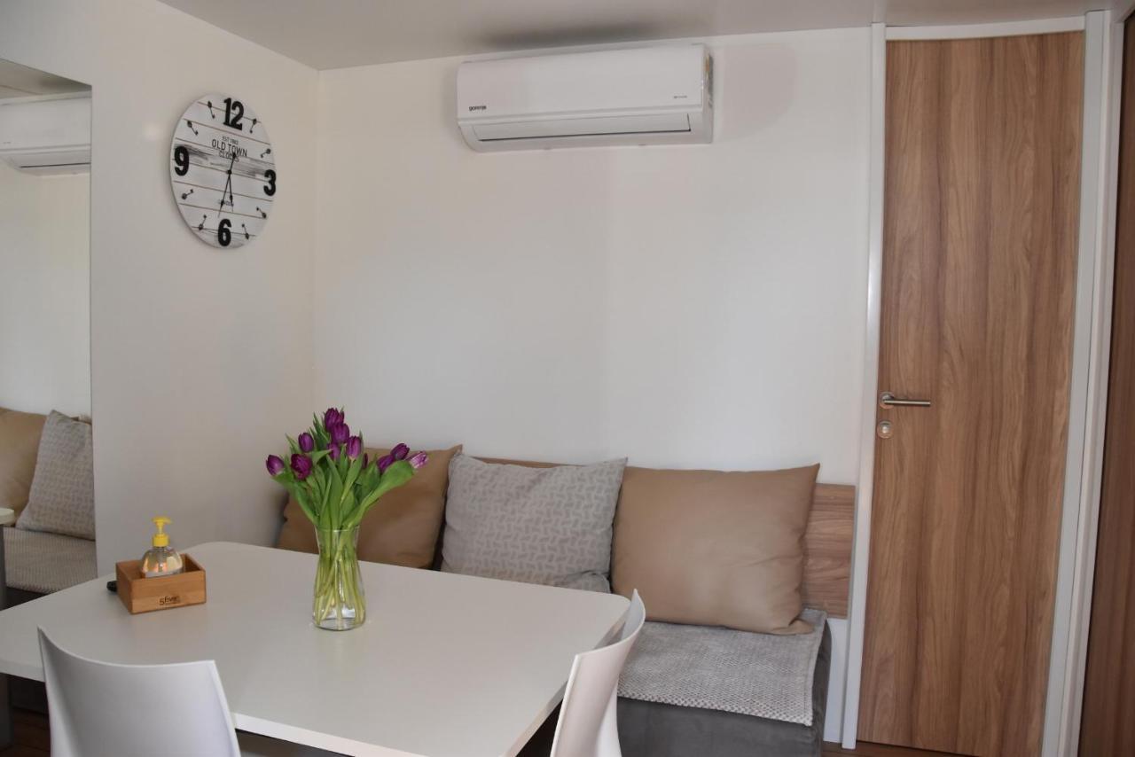 Mobile Home Biograd Na Moru Gapi House Exterior foto