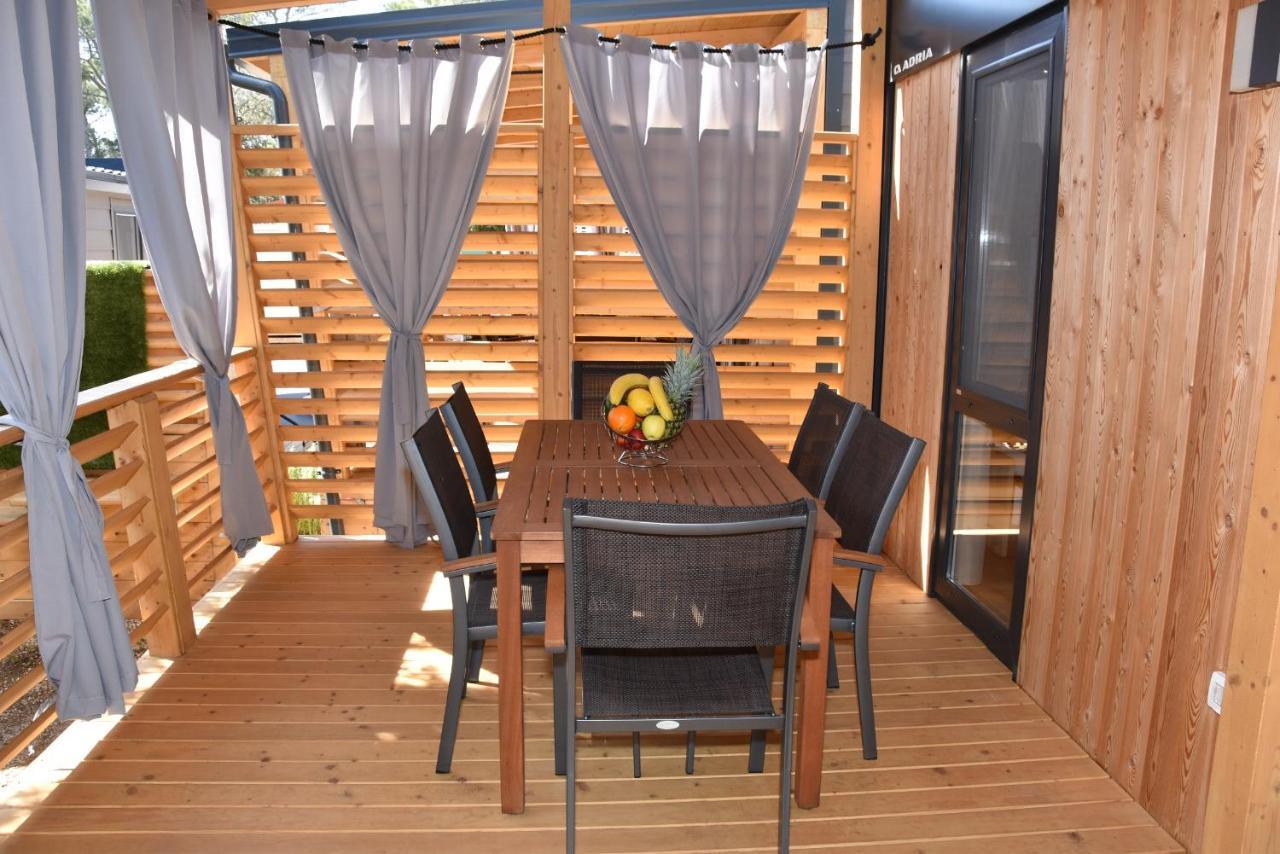 Mobile Home Biograd Na Moru Gapi House Exterior foto