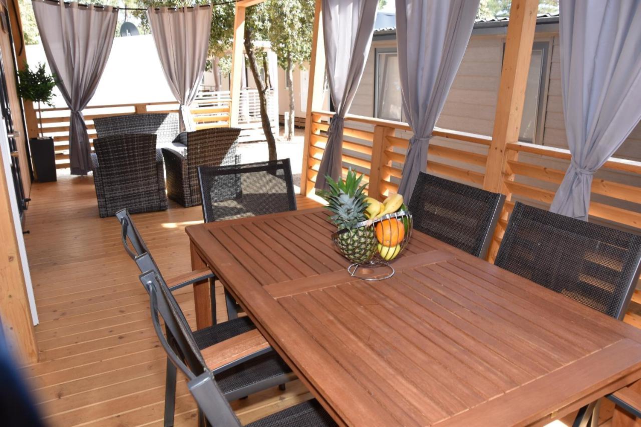 Mobile Home Biograd Na Moru Gapi House Exterior foto