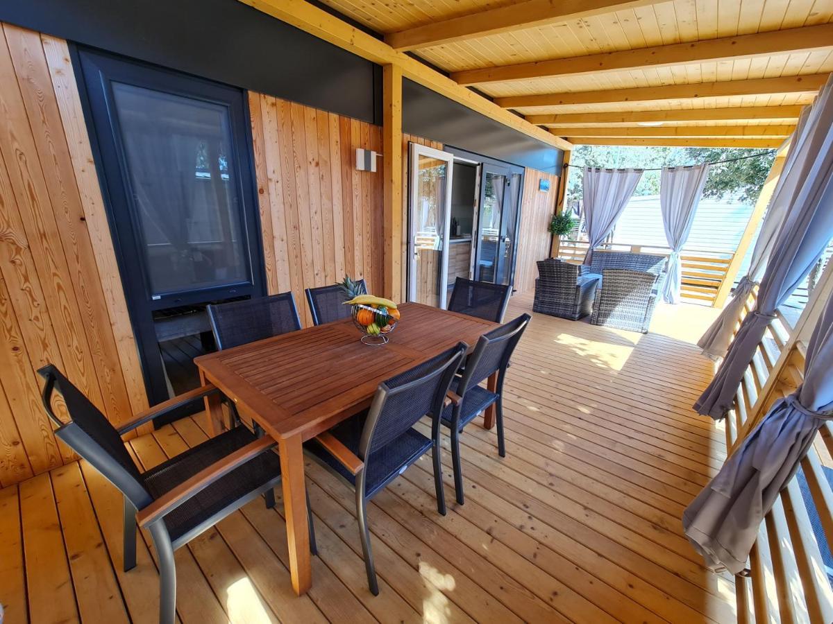 Mobile Home Biograd Na Moru Gapi House Exterior foto