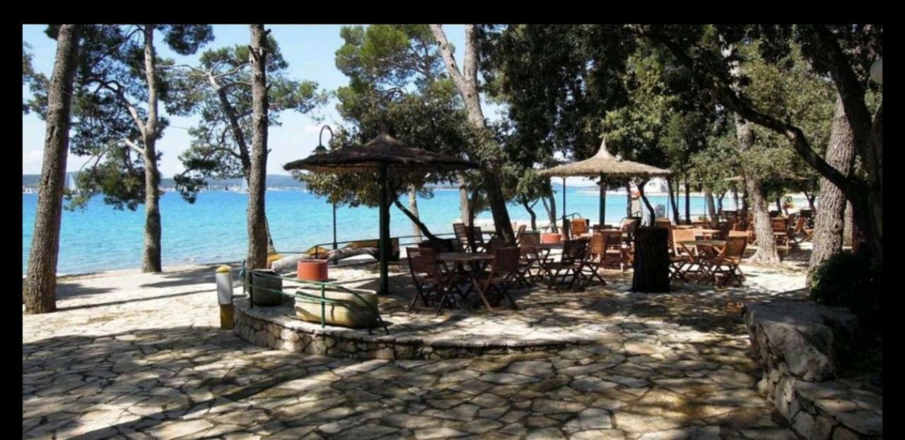 Mobile Home Biograd Na Moru Gapi House Exterior foto