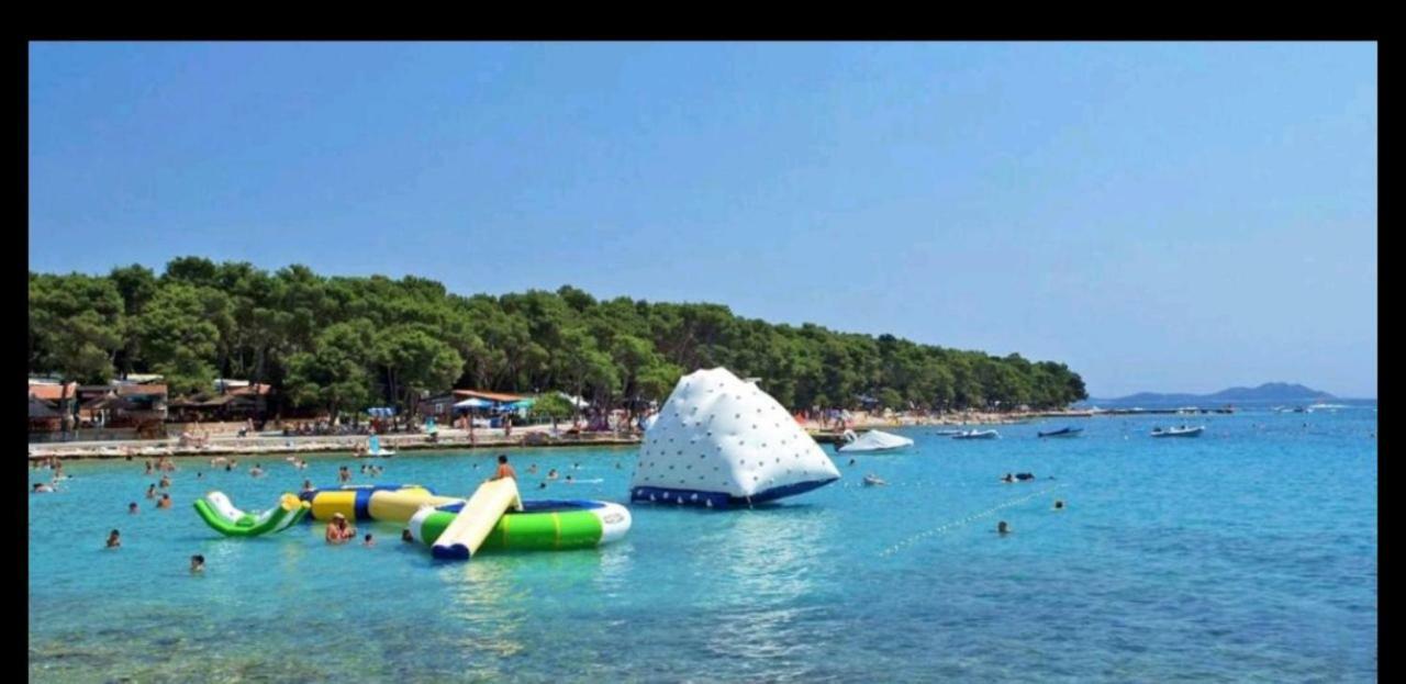 Mobile Home Biograd Na Moru Gapi House Exterior foto