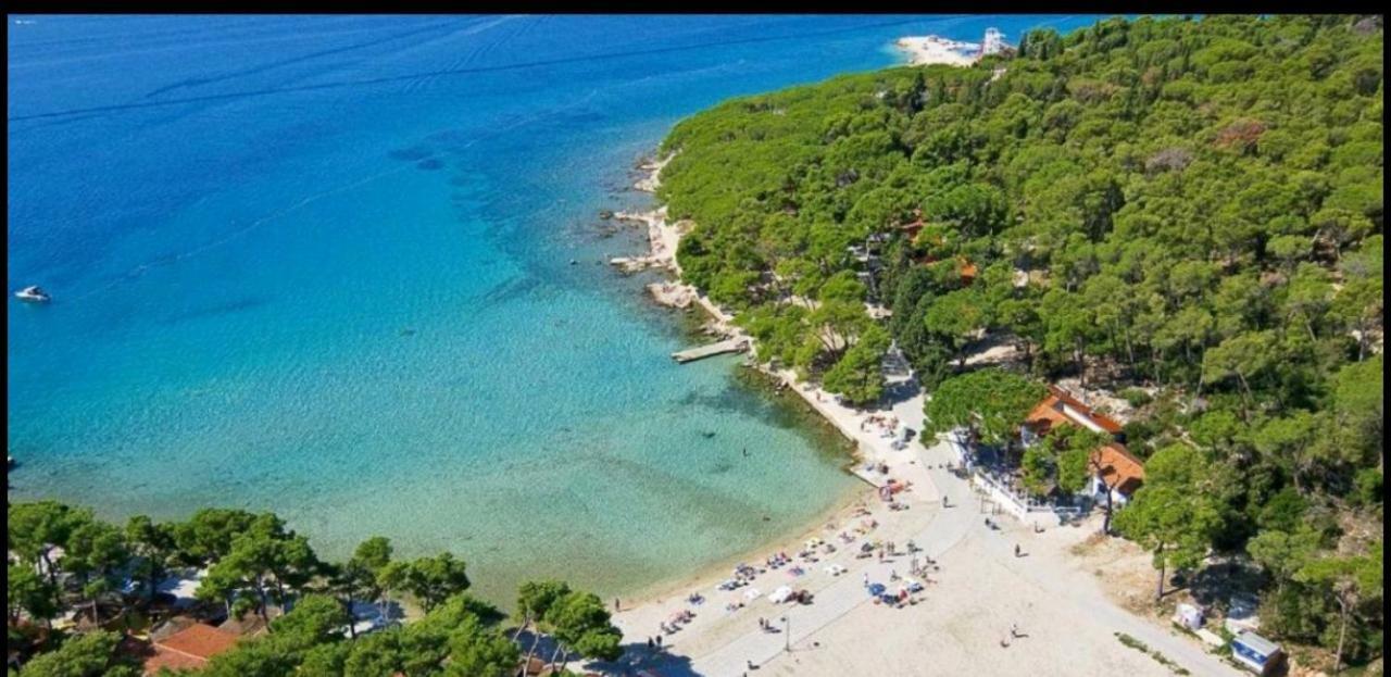 Mobile Home Biograd Na Moru Gapi House Exterior foto