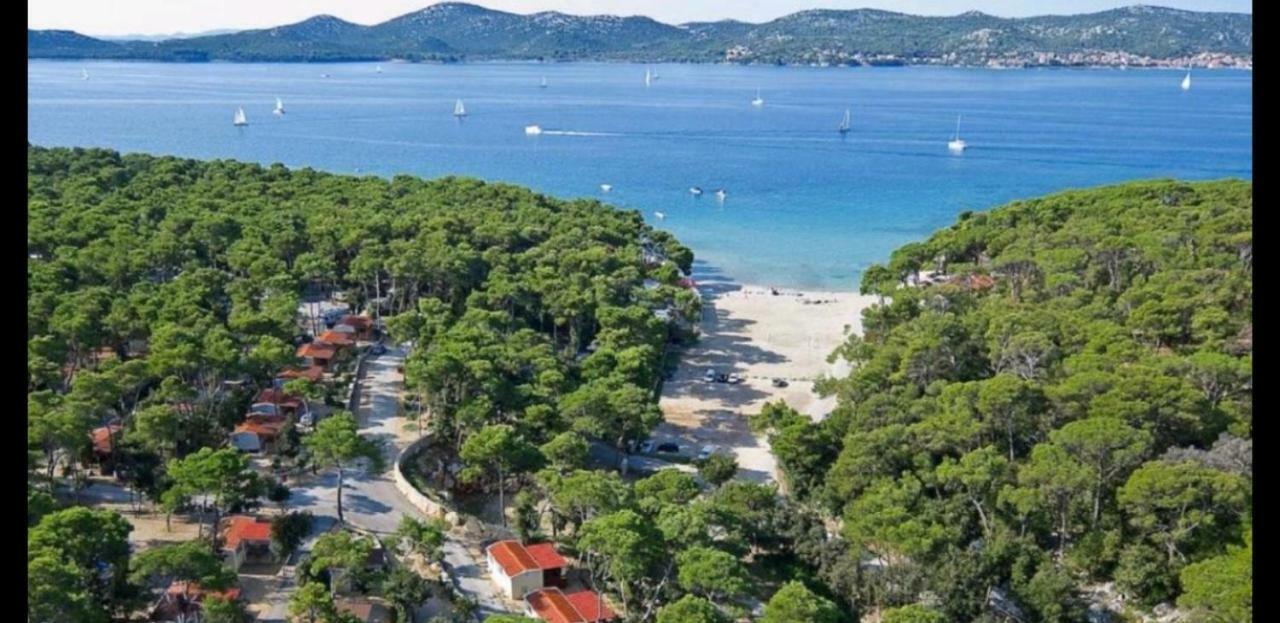Mobile Home Biograd Na Moru Gapi House Exterior foto