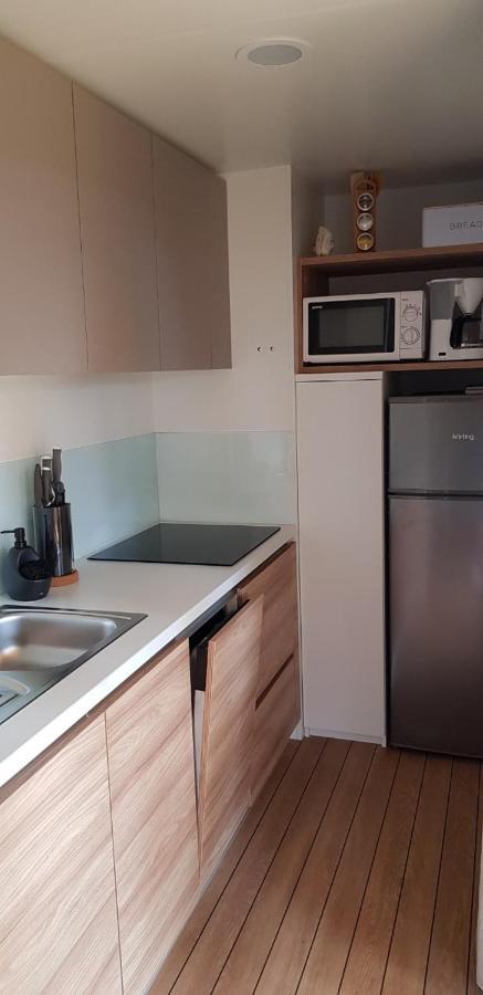 Mobile Home Biograd Na Moru Gapi House Exterior foto