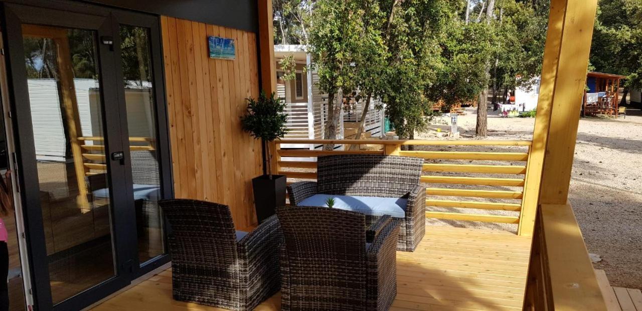 Mobile Home Biograd Na Moru Gapi House Exterior foto