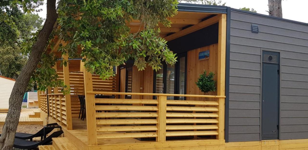 Mobile Home Biograd Na Moru Gapi House Exterior foto